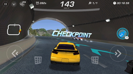 Crazy Speed Car(极速赛车)游戏正式版