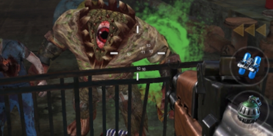 末日僵尸猎杀安卓版(DayZ Hunter - 3d Zombie Games)
