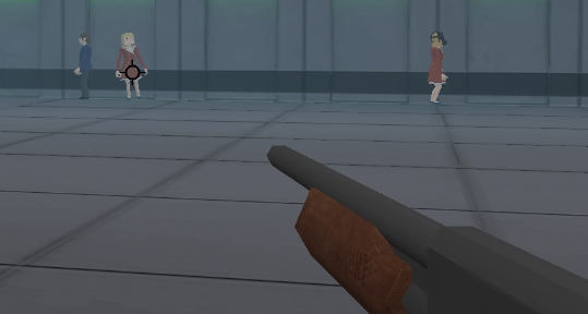 布娃娃沙盒射击游戏官方版