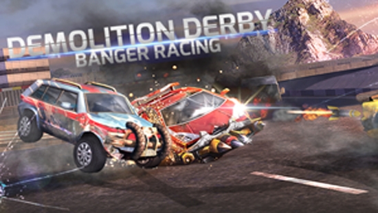 拆迁德比3D(demolition derby) 游戏最新版 拆迁德比3D(demolition derby) 游戏最新版