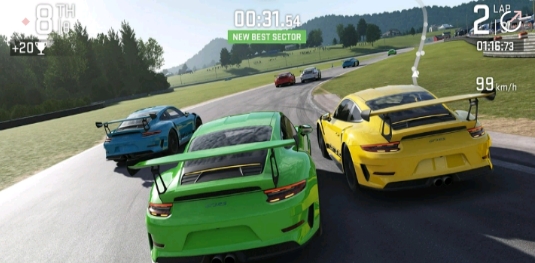 Real Racing Next真实赛车4测试版 Real Racing Next真实赛车4测试版