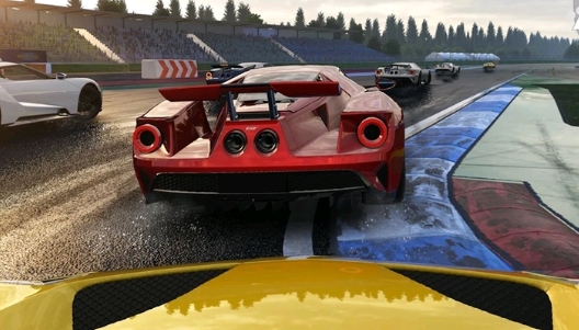 Real Racing Next真实赛车4测试版 Real Racing Next真实赛车4测试版