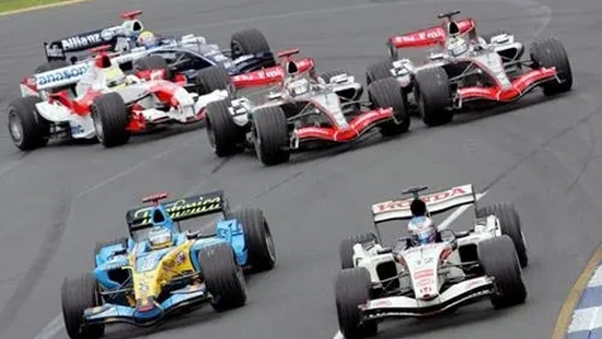 F1挑战赛(F1 Challenge)中文版 F1挑战赛(F1 Challenge)中文版