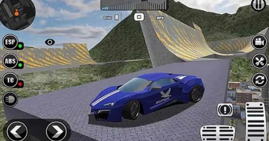 疯狂赛车驾驶手游最新版 疯狂赛车驾驶手游最新版