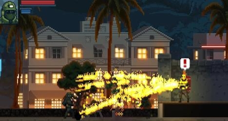破门而入2行动小队安卓版 破门而入2行动小队安卓版