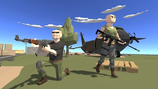 狂暴打击最新版(Modern Fury Strike Shooting Games)