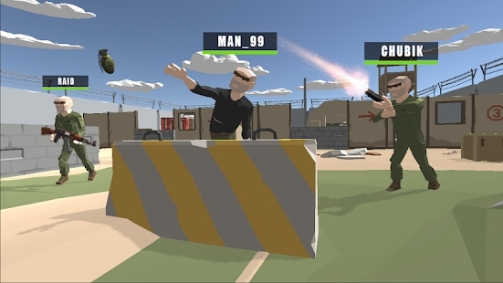狂暴打击最新版(Modern Fury Strike Shooting Games)