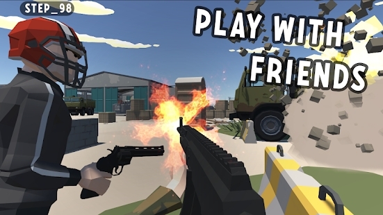 狂暴打击最新版(Modern Fury Strike Shooting Games)
