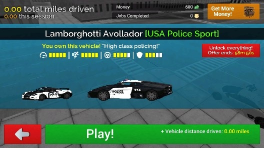 警车模拟器全部警车版