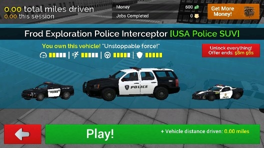 警车模拟器全部警车版
