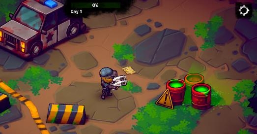 Infected Days受感染的日子最新版 Infected Days受感染的日子最新版