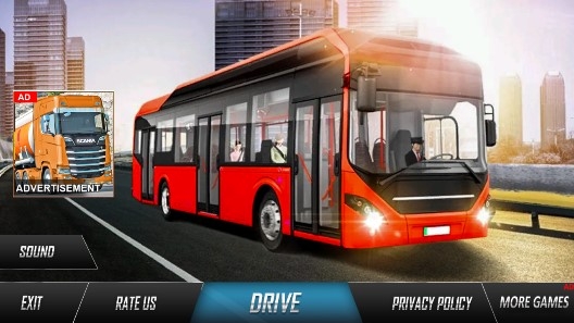 Impossible Bus Stunt Driving印度山区公交车道官方版 Impossible Bus Stunt Driving印度山区公交车道官方版