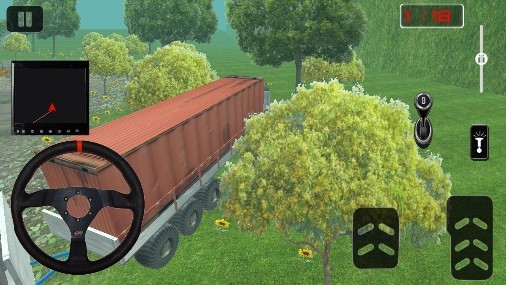 US Truck Simulator Offroad Truck Game 2021美国卡车模拟器越野安卓版