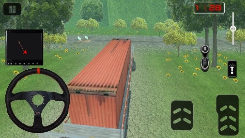 US Truck Simulator Offroad Truck Game 2021美国卡车模拟器越野安卓版