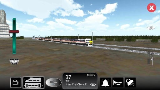 Train Sim3D火车模拟器无广告版