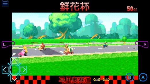 马里奥赛车A手机版