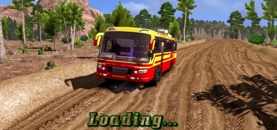 offroad Coach Simulator: Bus Games 2021越野巴士模拟器官方版
