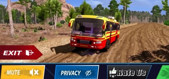 offroad Coach Simulator: Bus Games 2021越野巴士模拟器官方版