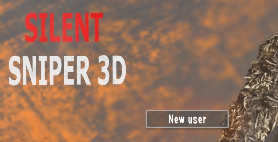 Silent Sniper 3D沉默的狙击手官方版 Silent Sniper 3D沉默的狙击手官方版