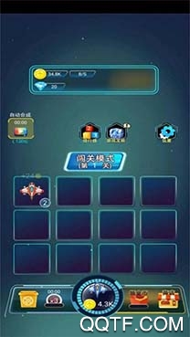 王牌飞机大战破解版 王牌飞机大战破解版
