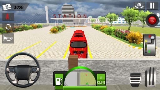 City Coach Bus Simulator 2城市长途汽车驾驶模拟2官方版 City Coach Bus Simulator 2城市长途汽车驾驶模拟2官方版