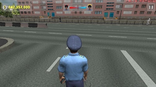 交通警察模拟器无限金币版 交通警察模拟器无限金币版