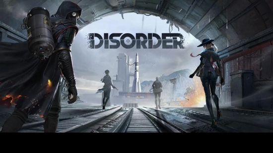 Disorder国际服新版本 Disorder国际服新版本
