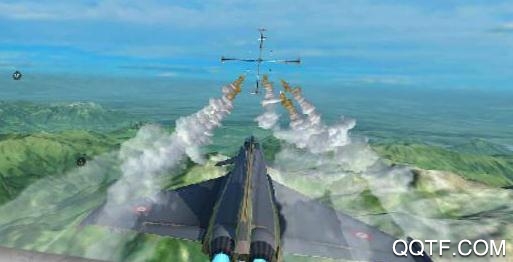 模拟飞机空战之无限破解版 模拟飞机空战之无限破解版