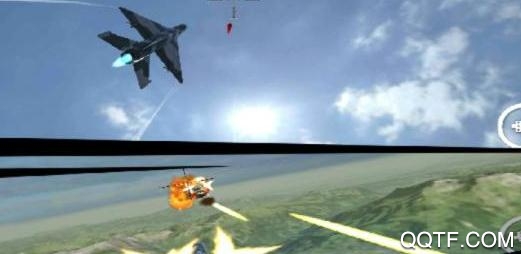 模拟飞机空战之无限破解版 模拟飞机空战之无限破解版