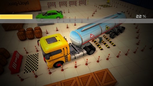 Offroad Oil Tanker Transport Driving Simulator油轮运输游戏安卓版 Offroad Oil Tanker Transport Driving Simulator油轮运输游戏安卓版