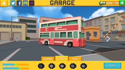 Bus Simulator City Craft客车模拟器解锁所有车辆版 Bus Simulator City Craft客车模拟器解锁所有车辆版
