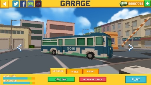 Bus Simulator City Craft客车模拟器解锁所有车辆版 Bus Simulator City Craft客车模拟器解锁所有车辆版
