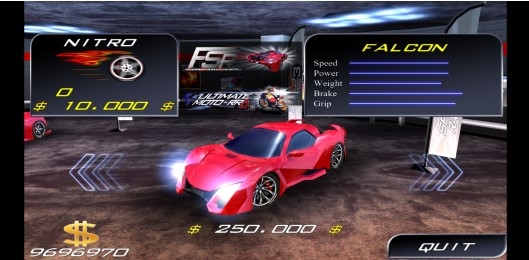 Speed Racing Ultimate 3 Free终极极速赛车3无限金币版 Speed Racing Ultimate 3 Free终极极速赛车3无限金币版