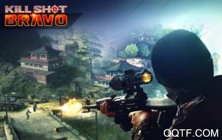 3D狙击先锋破解版 3D狙击先锋破解版