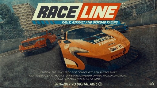 Raceline赛车之路无限金币版 Raceline赛车之路无限金币版
