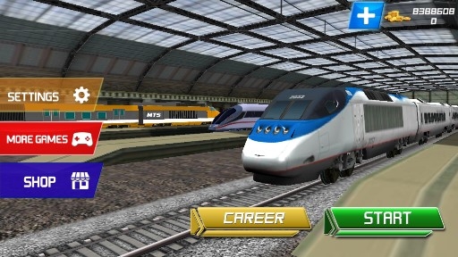 Us Train Simulator火车模拟器无限金币版