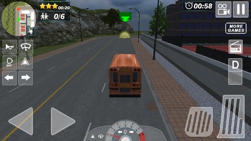 School Bus Driver 2017校车卡车无限钞票版 School Bus Driver 2017校车卡车无限钞票版