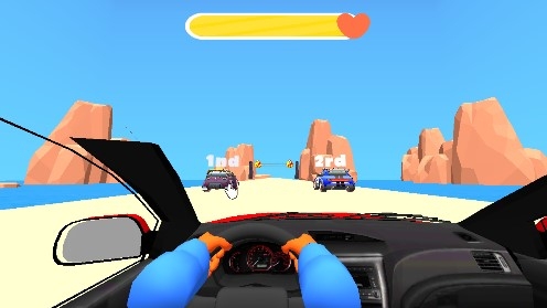 原力赛车3D安卓版 原力赛车3D安卓版