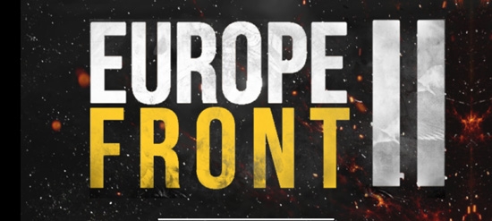 Europe Front II欧洲前线2官方版 Europe Front II欧洲前线2官方版