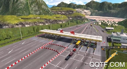 中国遨游2021欧洲卡车游戏模拟 中国遨游2021欧洲卡车游戏模拟