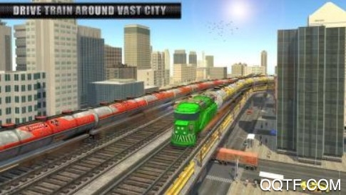 NY City Train Simulator 2019Free Train Games 3D官方版手游 NY City Train Simulator 2019Free Train Games 3D官方版手游