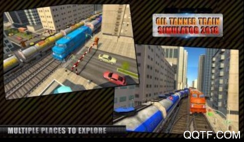 NY City Train Simulator 2019Free Train Games 3D官方版手游 NY City Train Simulator 2019Free Train Games 3D官方版手游