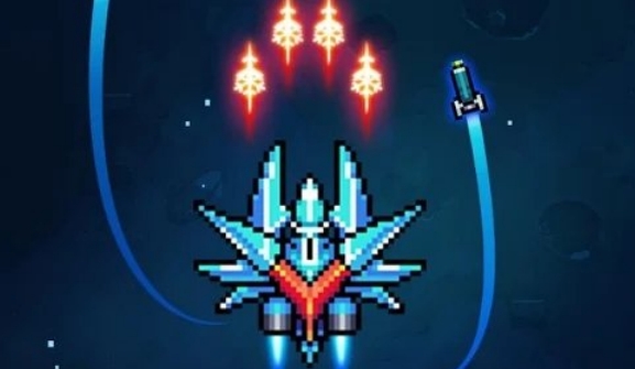 银河风暴星河入侵者手游正版 银河风暴星河入侵者手游正版
