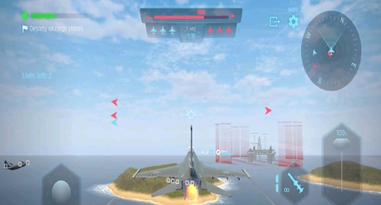 天空战神游戏安卓版