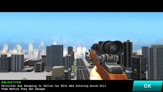 狙击手交通射击(Sniper Traffic Shooter)游戏无限货币版 狙击手交通射击(Sniper Traffic Shooter)游戏无限货币版