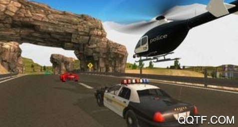 飞行警车模拟手游最新版 飞行警车模拟手游最新版
