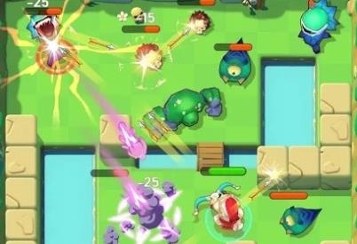 魔术弓箭手内置菜单版 魔术弓箭手内置菜单版