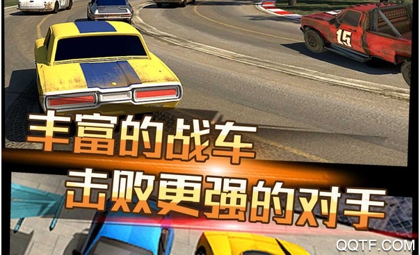 狂飙破坏王 狂飙破坏王