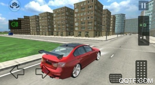 M3驾驶模拟器M3 Driving Simulator官方版游戏