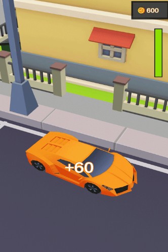 漂移停车 漂移停车